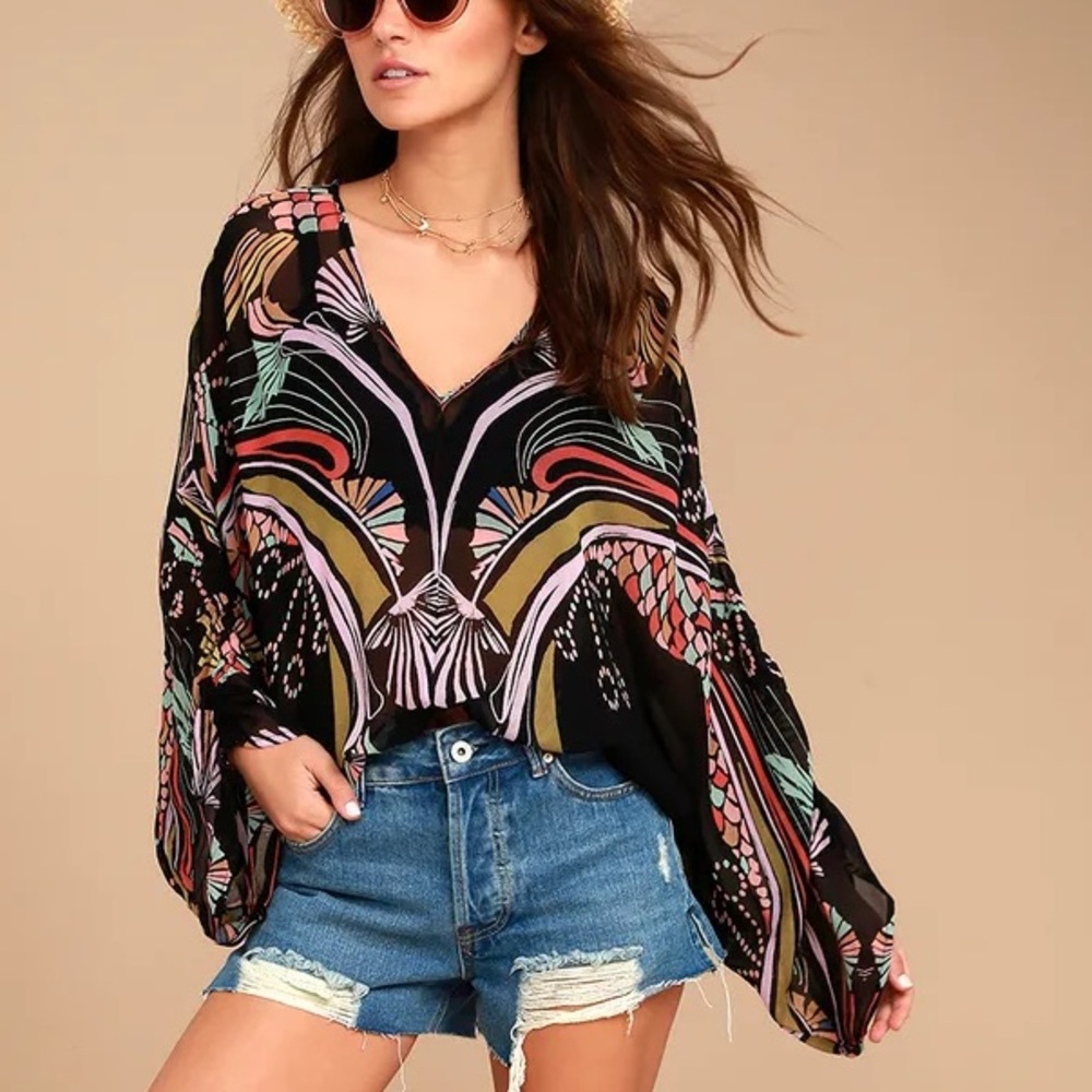 Beneath The Sea Top - Leaving WandererCloset on 4/9